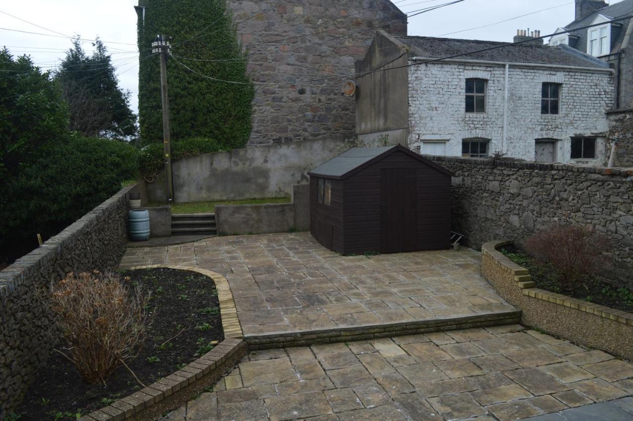 Jewel Guest House Aberdeen Exterior photo