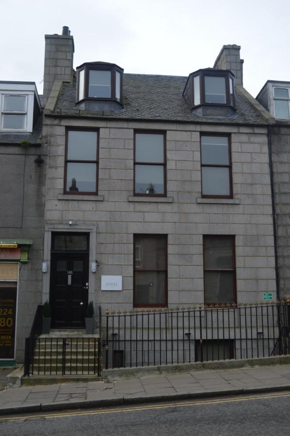 Jewel Guest House Aberdeen Exterior photo