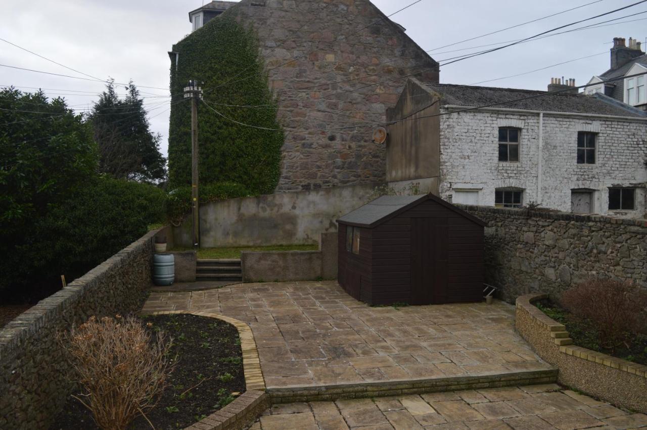 Jewel Guest House Aberdeen Exterior photo
