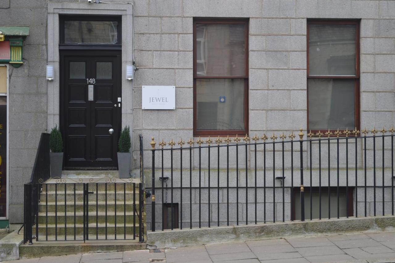 Jewel Guest House Aberdeen Exterior photo
