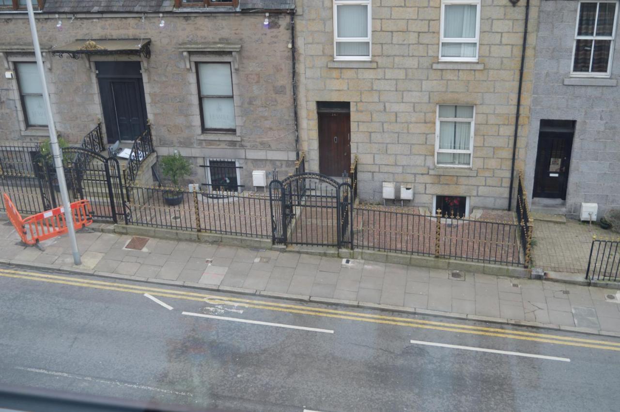 Jewel Guest House Aberdeen Exterior photo